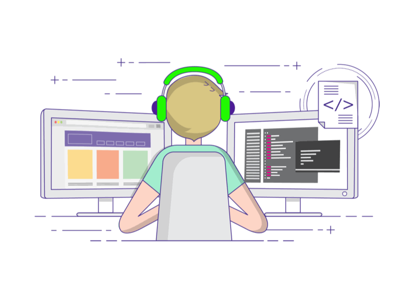 Experience Illustration